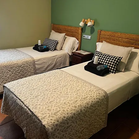 Hostel Trevelez