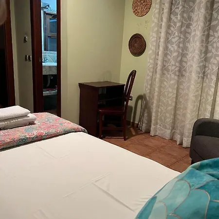 Trevelez Konukevi El Ejido