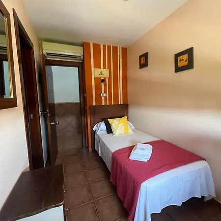 Trevelez Konukevi El Ejido
