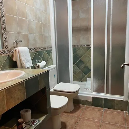 Trevelez 호스텔 엘에히도