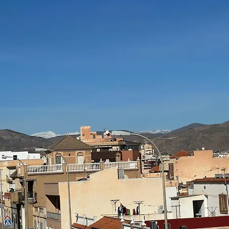 Trevelez Konukevi El Ejido