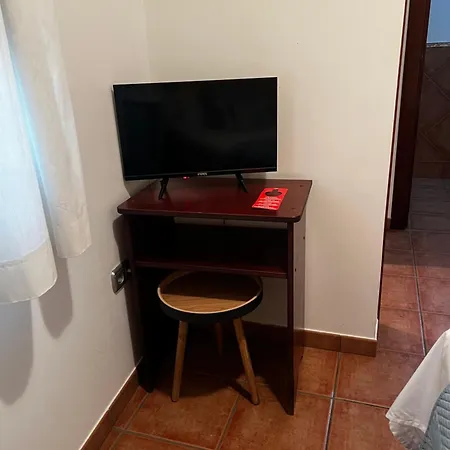 Trevelez Hostel