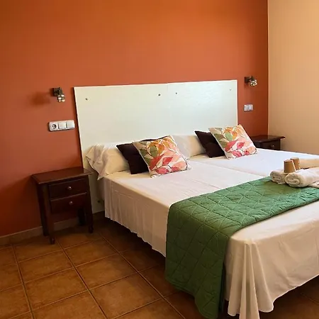 Trevelez Hostel *
