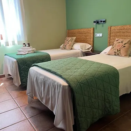 Trevelez Hostel El Ejido