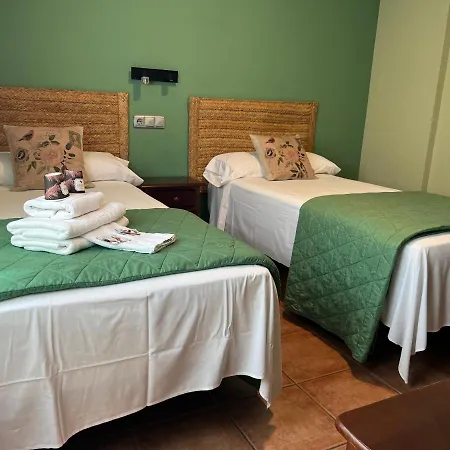 Hostel Trevelez