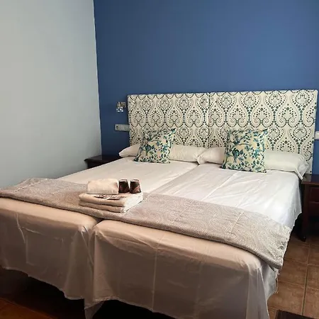Hostel Trevelez El Ejido