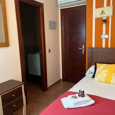 Trevelez Hostel