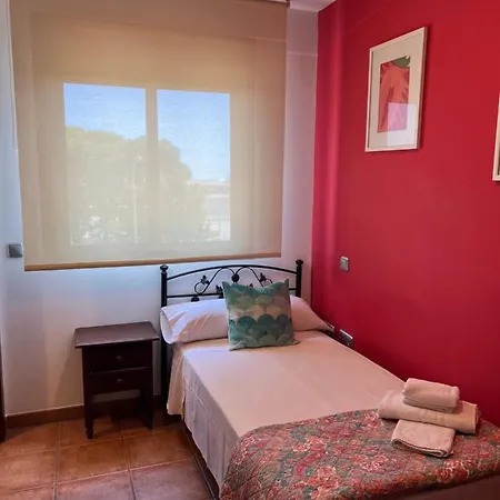 Hostel Trevelez *