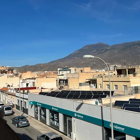 Hostel Trevelez