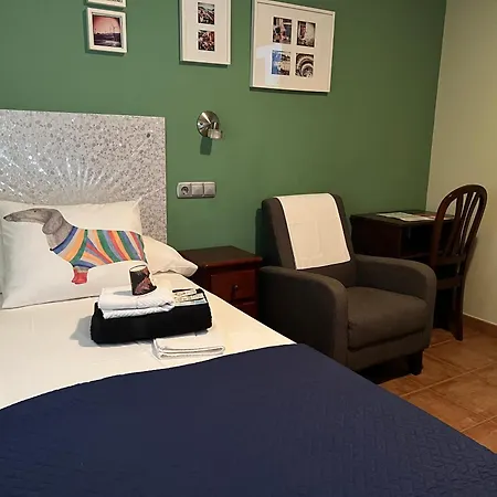 Trevelez Hostel *