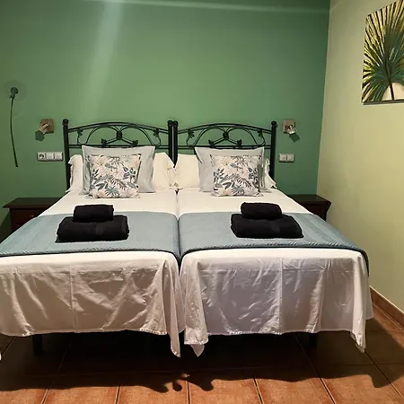 Hostel Trevelez *