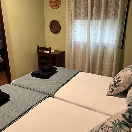 Hostel Trevelez *
