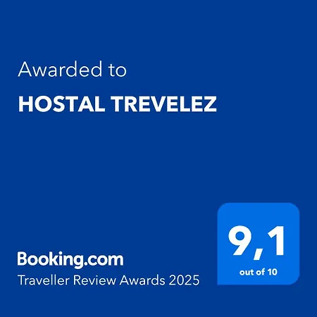 Hostel Trevelez *
