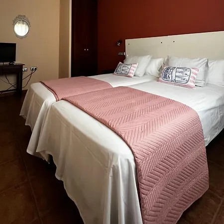 Hostel Trevelez *