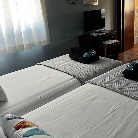 Trevelez Hostel
