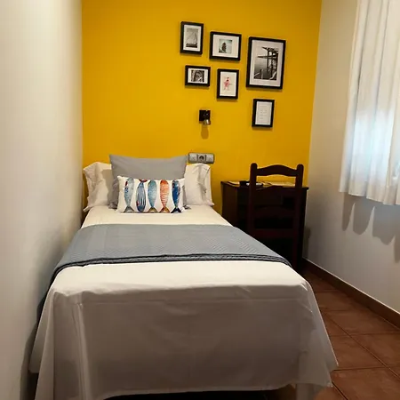 Hostel Trevelez El Ejido
