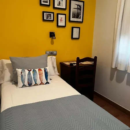 Hostel Trevelez El Ejido